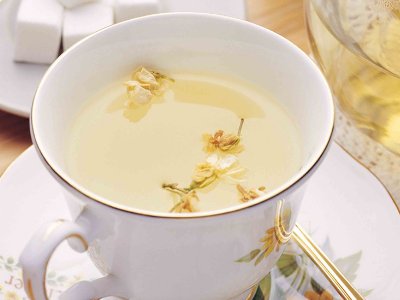 桂花茶與什么搭配泡茶，桂花茶搭配什么最佳？