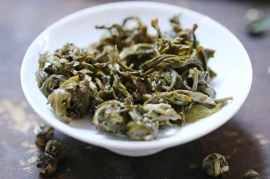 茉莉龍珠泡開(kāi)后為什么都是梗，茉莉龍珠泡開(kāi)后什么樣？