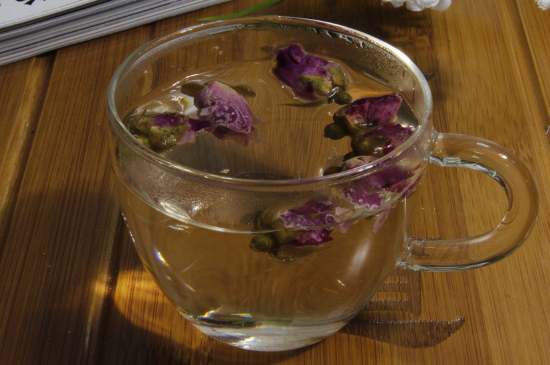 怎么判斷玫瑰花茶好不好，玫瑰花茶怎么樣鑒別