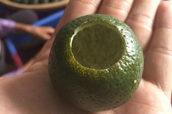 家庭自制柑普茶方法，小青柑制作9個(gè)步驟竅門(mén)（圖片）