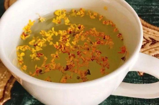 桂花茶的副作用，喝桂花茶有沒有副作用？