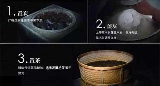 武夷巖茶的初制、精制加工工藝詳細(xì)講解