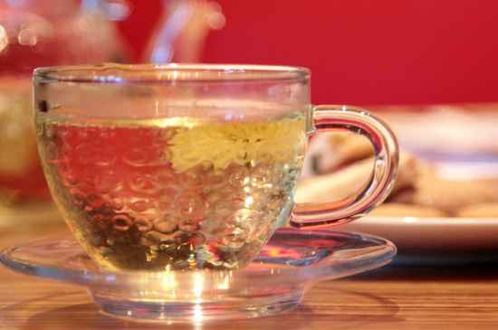 菊花茶的味道，菊花茶的泡法和味道