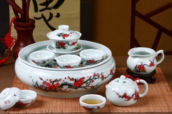 功夫茶具28件的名稱(chēng)，功夫茶具套裝介紹