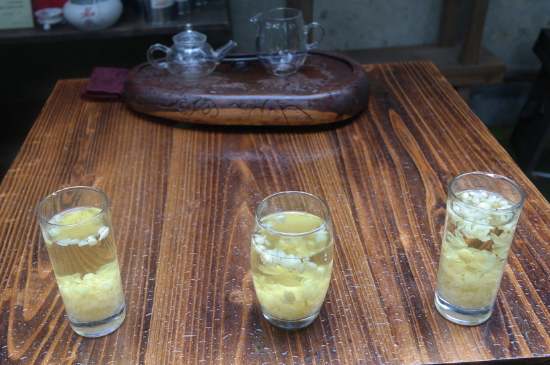 茉莉茶如何制作曬干，自制茉莉茶的做法