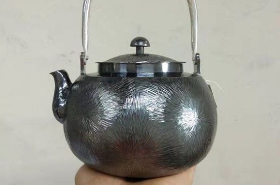 中國銀壺十大大師，中國銀壺名家排行