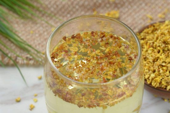 桂花茶不適合什么的人，桂花泡茶禁忌！