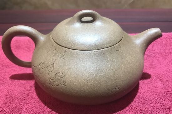 紫砂壺養(yǎng)10年后會(huì)是什么樣，紫砂壺養(yǎng)10年后圖片