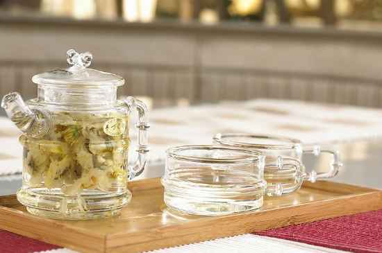 菊花茶的味道，菊花茶的泡法和味道