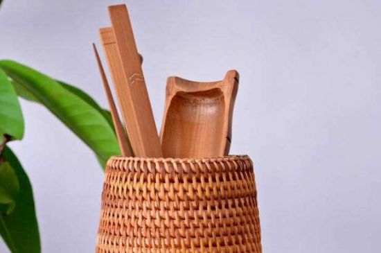 茶道10君子使用圖解，茶道君子六件套的用途