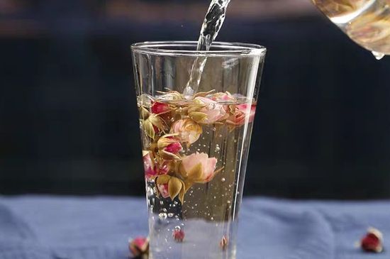 玫瑰花茶一周喝幾次，玫瑰花茶可以天天喝嗎？