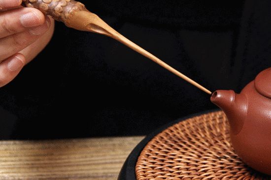 茶道10君子使用圖解，茶道君子六件套的用途