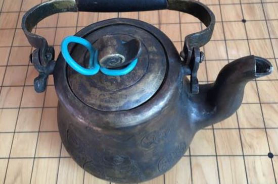 新銅壺怎么開壺，銅壺開壺方法步驟