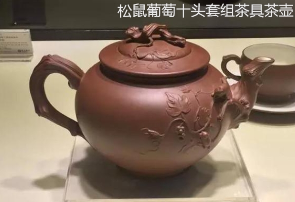 景舟八式紫砂壺圖片及名稱，經(jīng)典壺型顧景舟八式值多少錢？