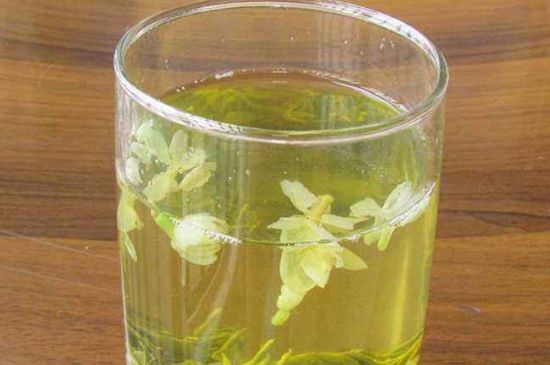 炒花飄雪是什么茶，花茶炒花是什么意思