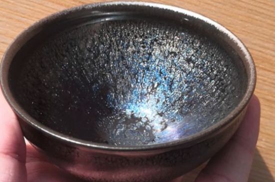 當(dāng)代建盞全是化學(xué)釉？建盞原礦釉與化工釉的區(qū)別