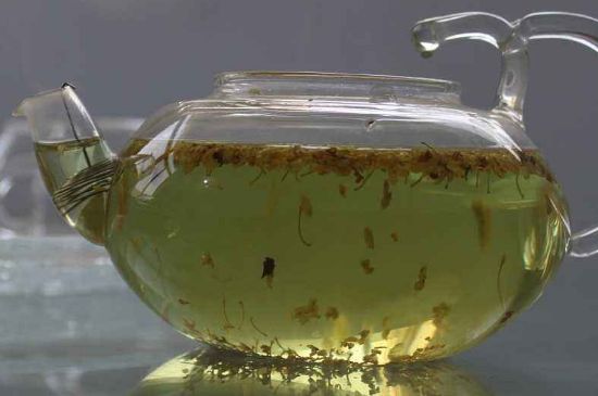 桂花茶的副作用，喝桂花茶有沒有副作用？