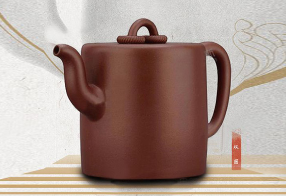 景舟八式紫砂壺圖片及名稱，經(jīng)典壺型顧景舟八式值多少錢？