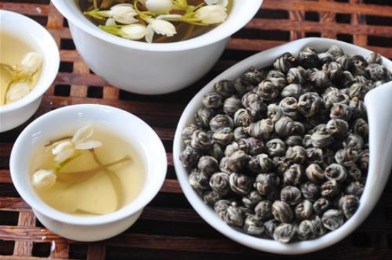 茉莉龍珠一次泡幾顆，茉莉龍珠一一杯放幾顆