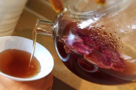 喝玫瑰花茶能祛斑嗎，玫瑰花茶有祛斑的功效嗎？