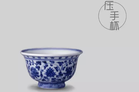 品茗杯的杯型介紹，品茗杯的器型類別分類大全圖