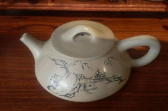 建水紫陶壺不適合泡茶？大錯特錯！
