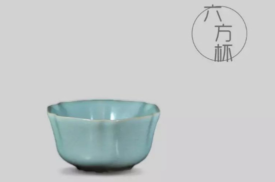 品茗杯的杯型介紹，品茗杯的器型類別分類大全圖