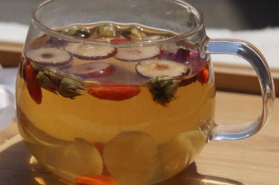 玫瑰花茶和什么搭配好，玫瑰花茶的搭配大全！