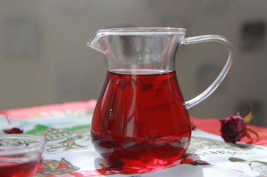 玫瑰花茶和什么搭配好，玫瑰花茶的搭配大全！