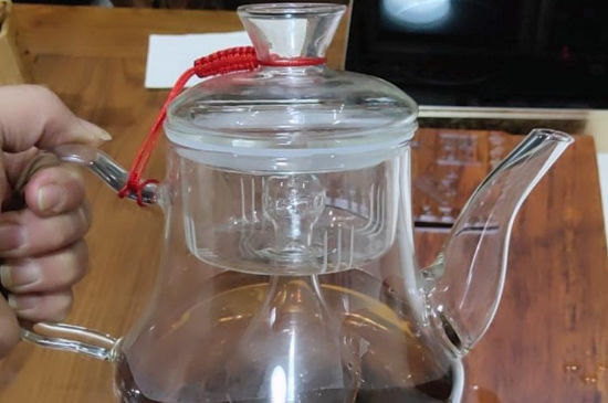 蒸茶器構(gòu)造及原理，蒸茶是什么作用原理