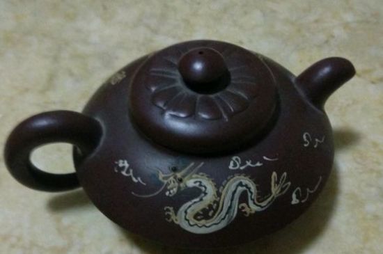 紫砂壺跳砂可以補救嗎，紫砂壺跳沙怎么修理