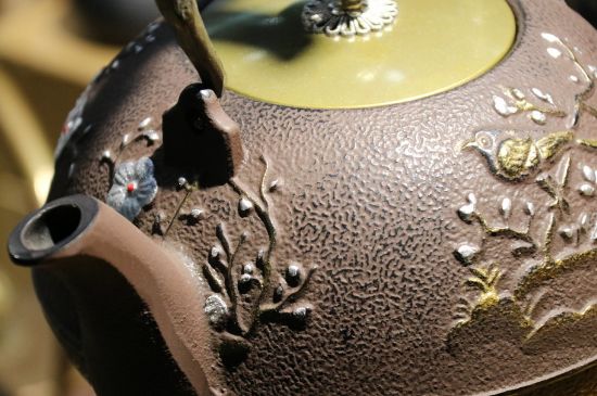 不要使用日本鐵壺燒水，日本鐵壺騙局