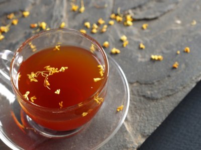 桂花泡茶禁忌，桂花泡水喝的9大禁忌