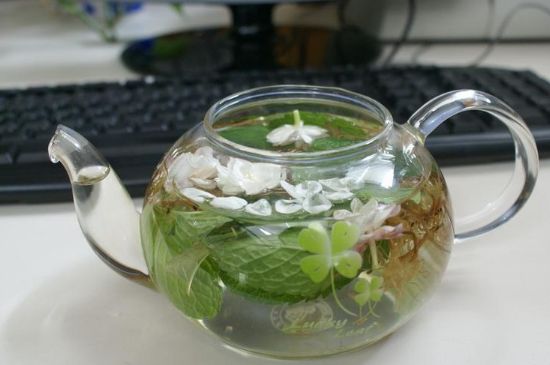 茉莉泡水禁忌，茉莉干花泡水的功效與禁忌