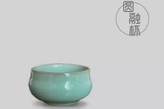 品茗杯的杯型介紹，品茗杯的器型類別分類大全圖