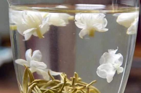 茉莉泡水禁忌，茉莉干花泡水的功效與禁忌