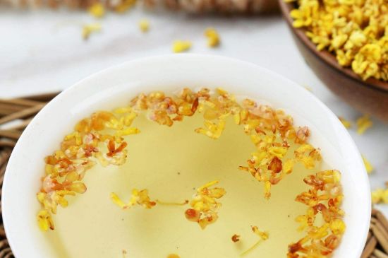 桂花茶不適合什么的人，桂花泡茶禁忌！