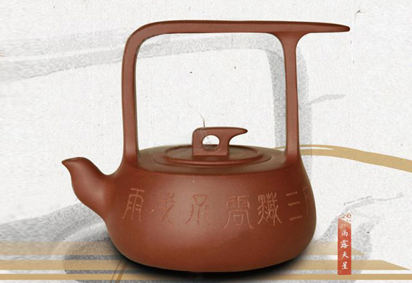 景舟八式紫砂壺圖片及名稱，經(jīng)典壺型顧景舟八式值多少錢？