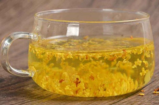 干桂花茶怎么泡好喝，如何沖泡桂花茶？