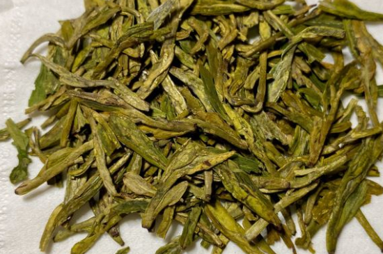 西湖龍井茶頭采和二采區(qū)別，明前龍井一采和二采什么味道？