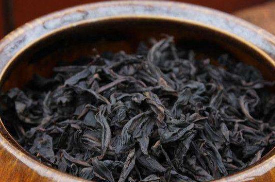 拼配的馬頭巖肉桂，還配叫馬肉嗎？請叫它“馬頭巖大紅袍”