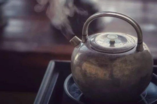 煮茶的步驟圖解，正確的煮白茶方法！