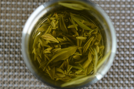 綠茶搭配大全，綠茶搭配什么更好