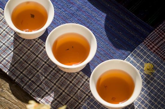 拼配的馬頭巖肉桂，還配叫馬肉嗎？請叫它“馬頭巖大紅袍”