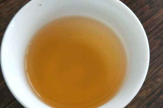 正山小種第一泡要倒掉嗎，正山小種能沖幾泡