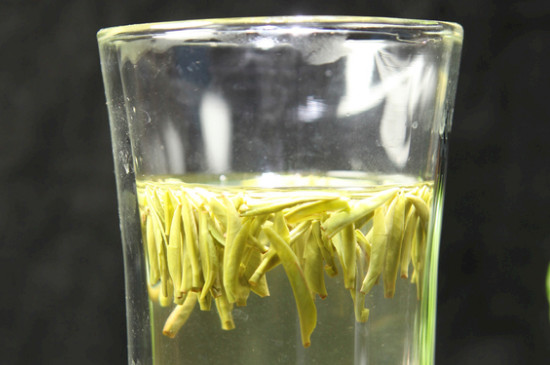 竹葉青茶泡不立起來怎么回事，竹葉青茶怎么泡立起來