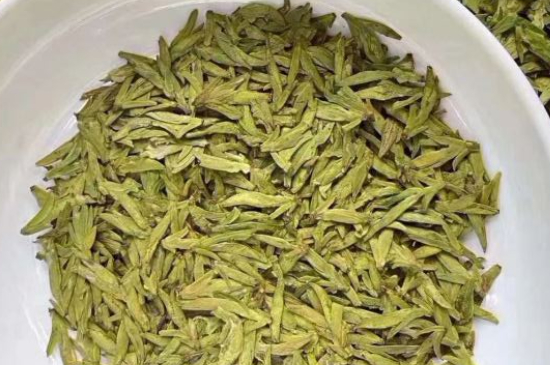 龍井茶好壞的鑒別圖片，如何區(qū)別龍井茶的好壞？