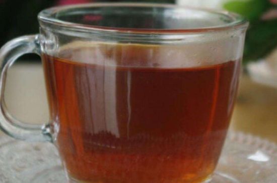 紅茶加冰糖的副作用，紅茶加冰糖好處和壞處