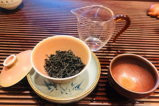 肉桂茶有哪些香氣，武夷巖茶肉桂有幾種香氣？