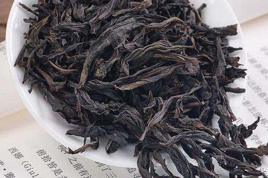 武夷巖茶大紅袍，喝起來是什么味道？